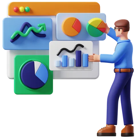 Dashboard Entwicklung